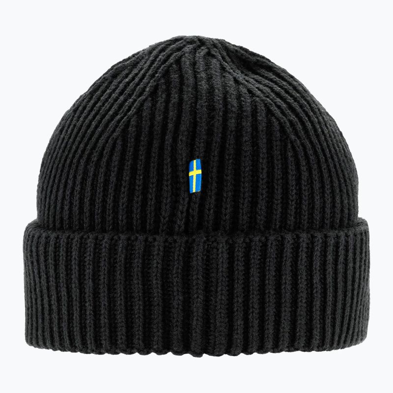 Žieminė kepurė Fjällräven 1960 Lite black 2