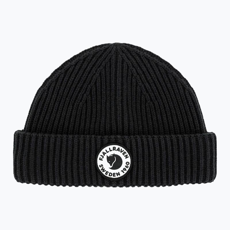 Žieminė kepurė Fjällräven 1960 Lite black 3