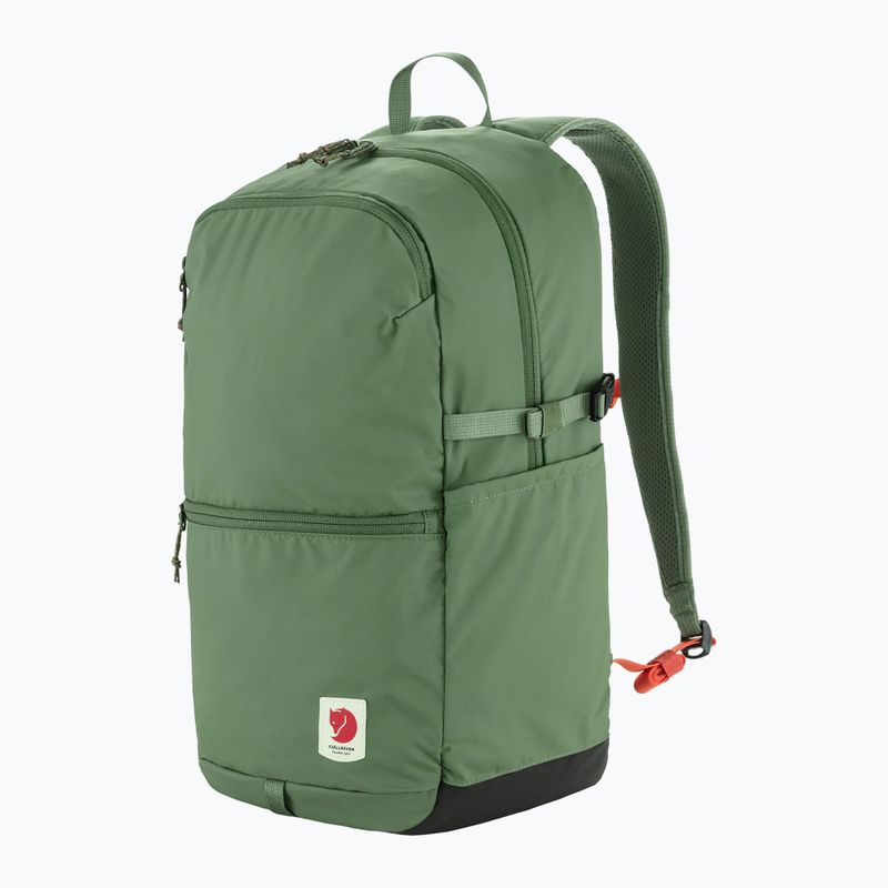 Turistinė kuprinė Fjällräven High Coast 24 l shark green 2