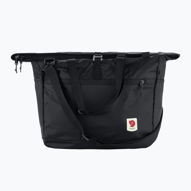 Krepšys Fjällräven High Coast Tote 30 l black