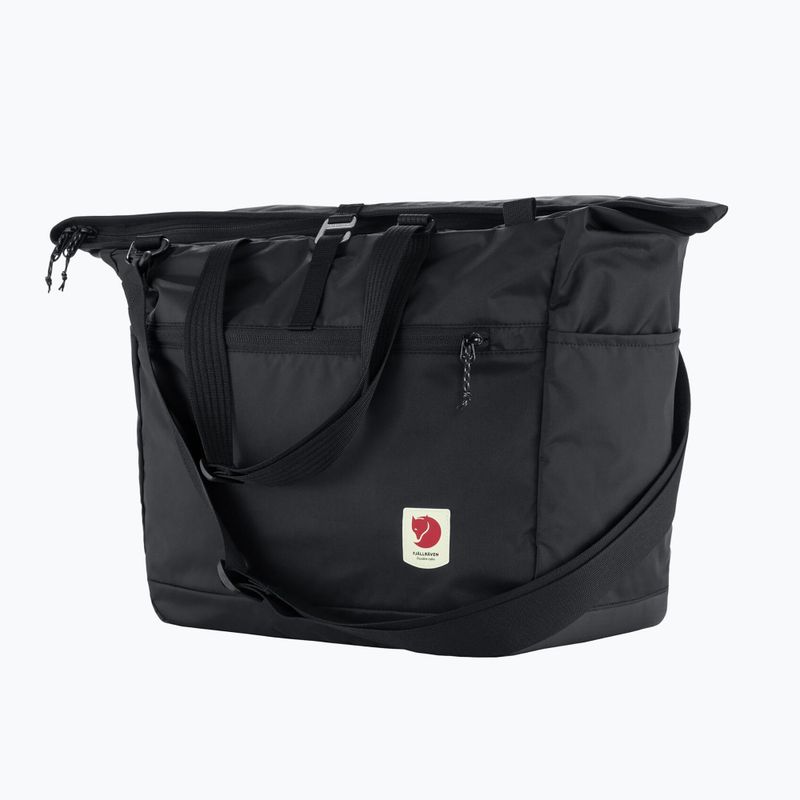 Krepšys Fjällräven High Coast Tote 30 l black 2