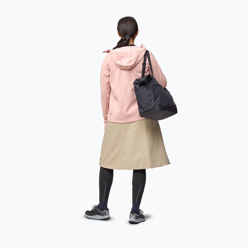 Krepšys Fjällräven High Coast Tote 30 l black 6