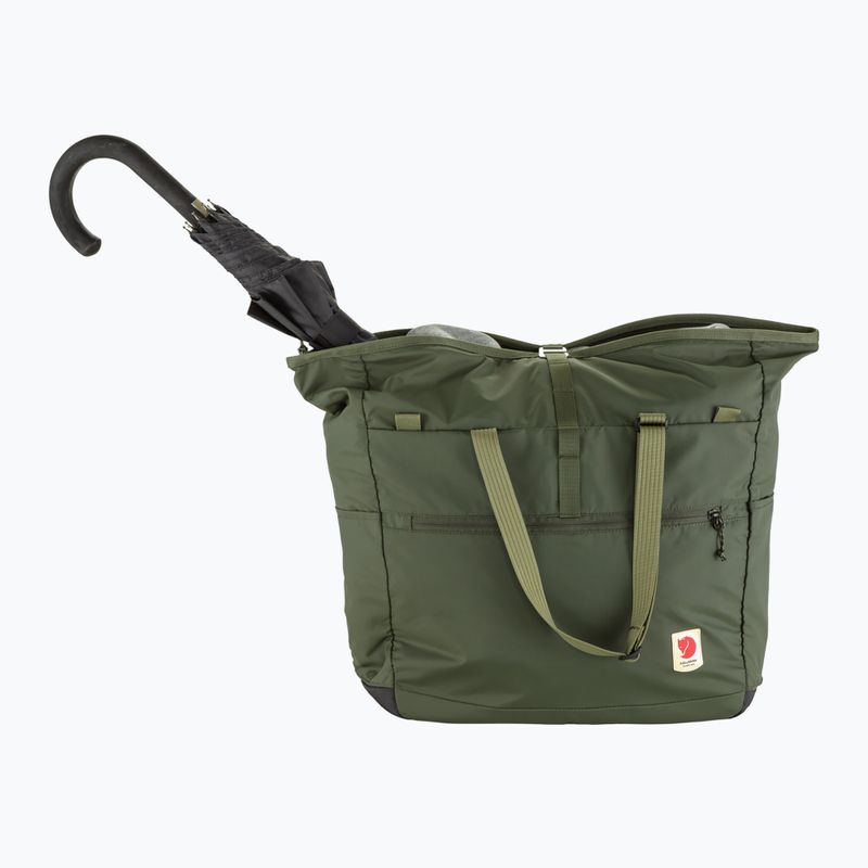 Krepšys Fjällräven High Coast Tote 30 l mountain green 7
