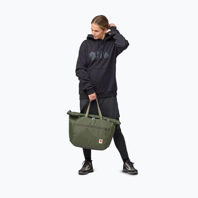 Krepšys Fjällräven High Coast Tote 30 l mountain green 8
