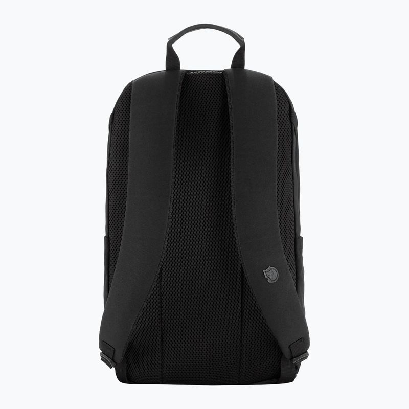 Miesto kuprinė Fjällräven Räven 20 l black/black 3
