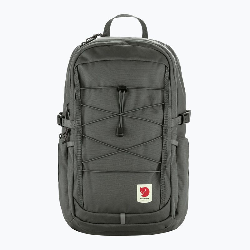 Kuprinė Fjällräven Skule 20 l basalt 2