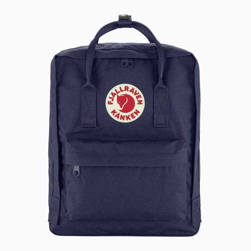 Miesto kuprinė Fjällräven Kanken 16 lmidnight purple