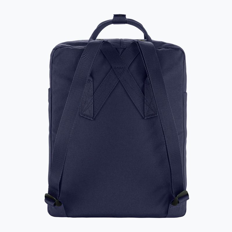 Miesto kuprinė Fjällräven Kanken 16 lmidnight purple 3
