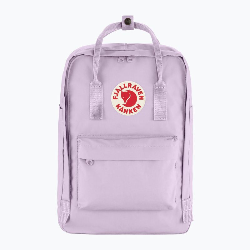 Miestinė kuprinė Fjällräven Kanken Laptop 15" 18 l pastel lavender