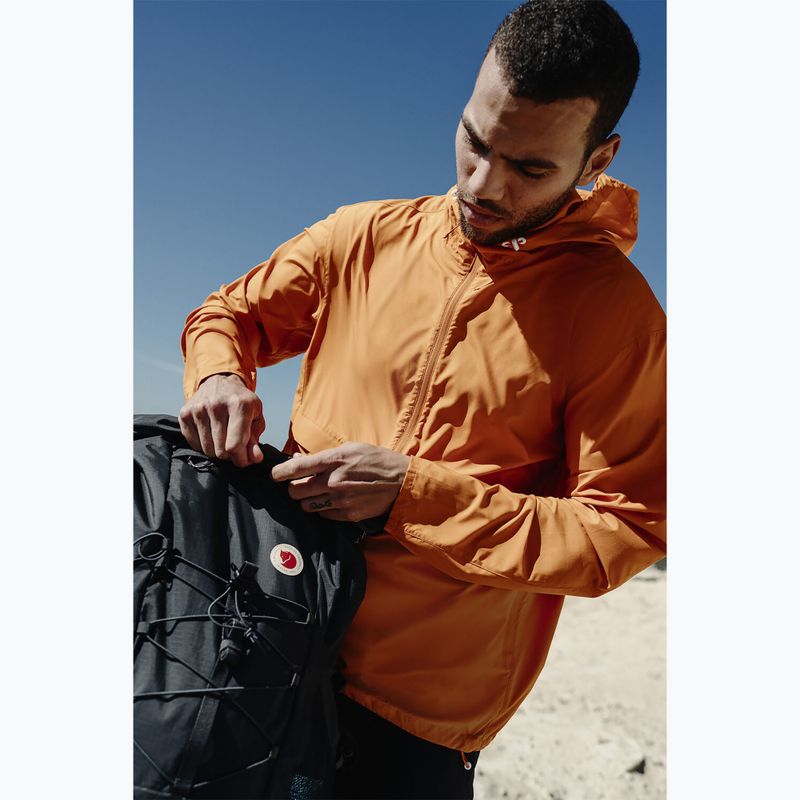 Žygio kuprinė Fjällräven Abisko Hike Foldsack 24 l black 5