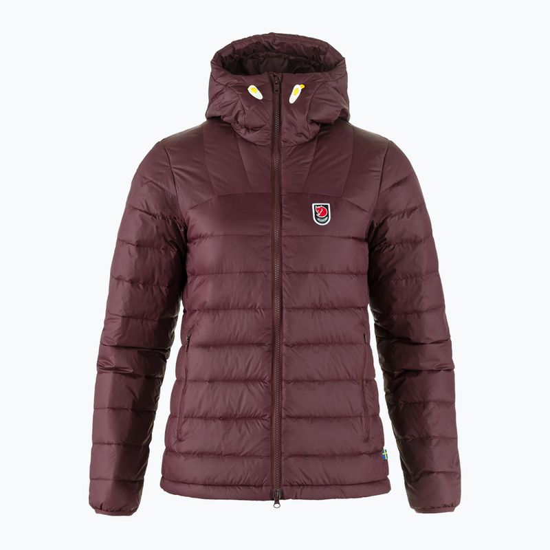Pūsta striukė Fjällräven Expedition Pack Down Hoodie port