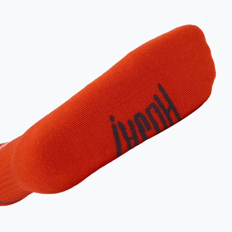 Kojinės Fjällräven Hoja flame orange 4