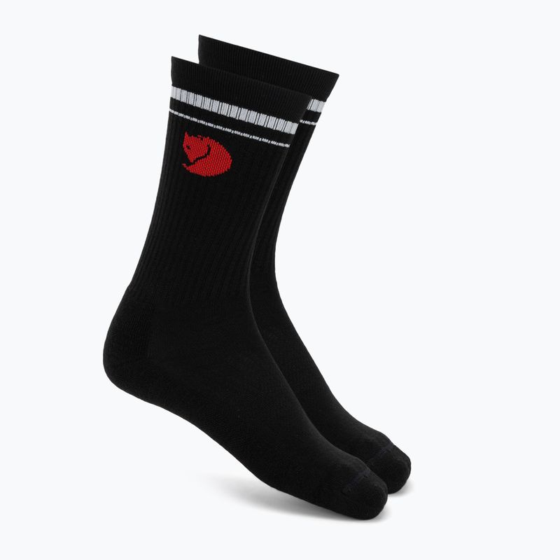Kojinės Fjällräven Hoja black