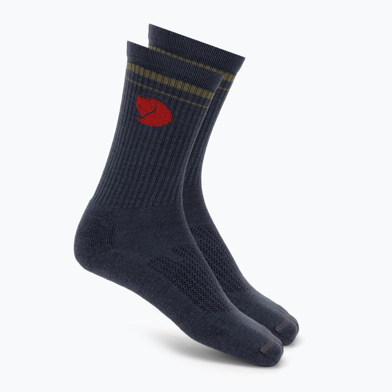 Kojinės Fjällräven Hoja navy