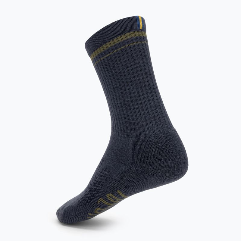 Kojinės Fjällräven Hoja navy 2