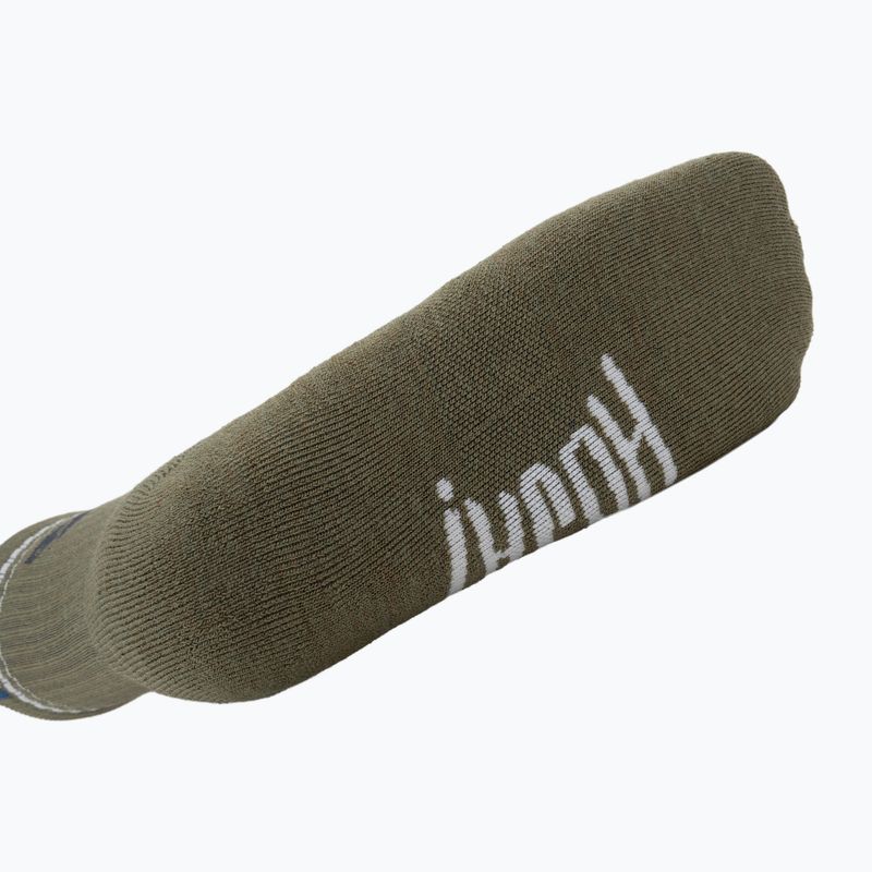 Kojinės Fjällräven Hoja green 4