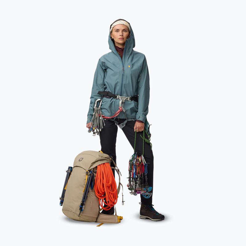 Vyriška softshell striukė Fjällräven Bergtagen GTX Lite nimbus blue 2