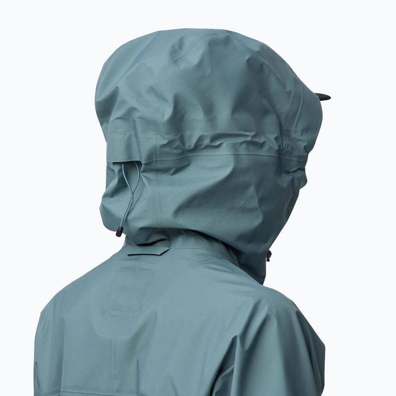 Vyriška softshell striukė Fjällräven Bergtagen GTX Lite nimbus blue 6