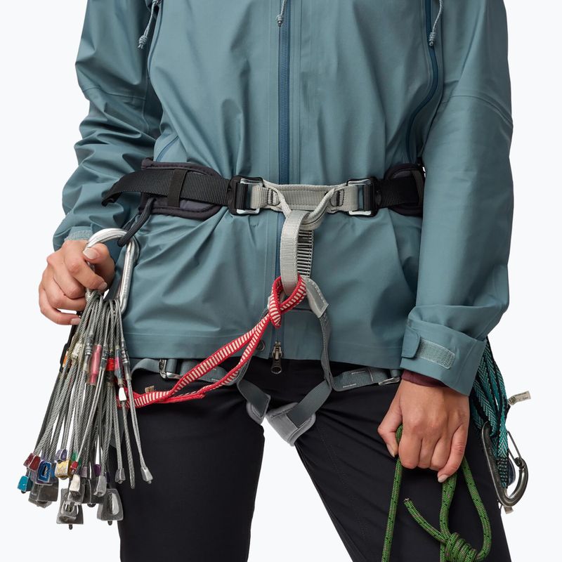 Vyriška softshell striukė Fjällräven Bergtagen GTX Lite nimbus blue 11