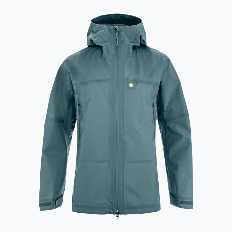 Vyriška softshell striukė Fjällräven Bergtagen GTX Lite nimbus blue 13