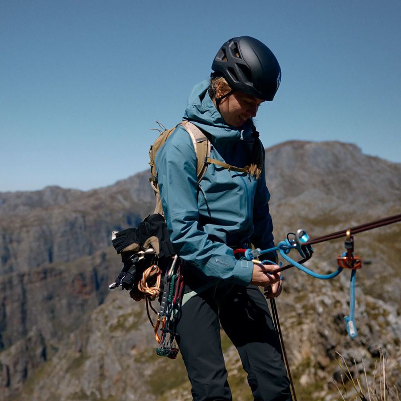 Vyriška softshell striukė Fjällräven Bergtagen GTX Lite nimbus blue 16
