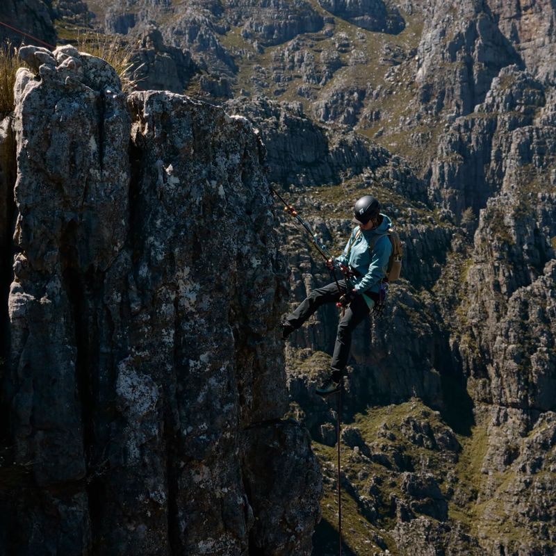 Vyriška softshell striukė Fjällräven Bergtagen GTX Lite nimbus blue 18