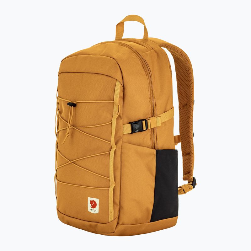 Kuprinė Fjällräven Skule 24 l red gold 2