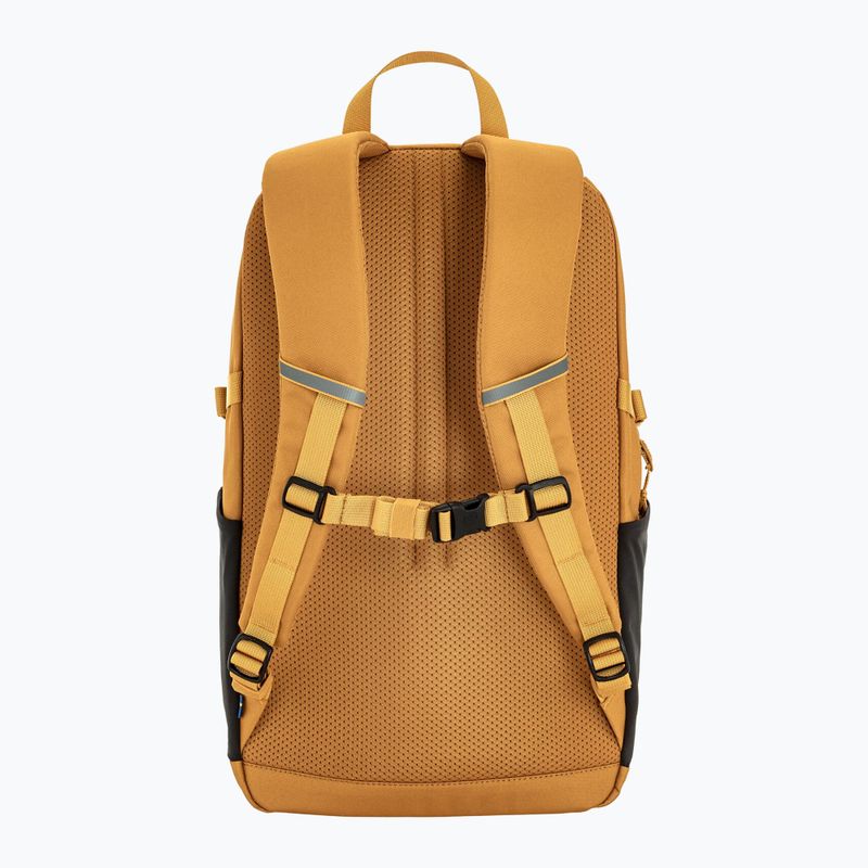 Kuprinė Fjällräven Skule 24 l red gold 3