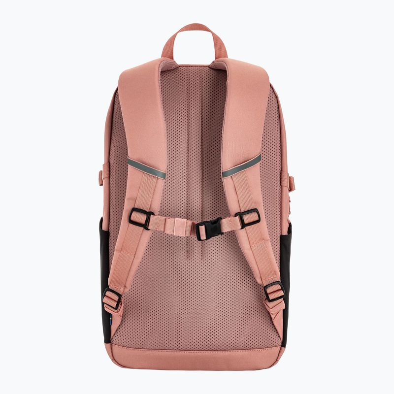 Kuprinė Fjällräven Skule 24 l dusty rose 3