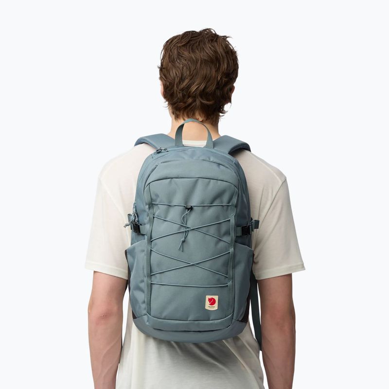 Kuprinė Fjällräven Skule 24 l nimbus blue 4