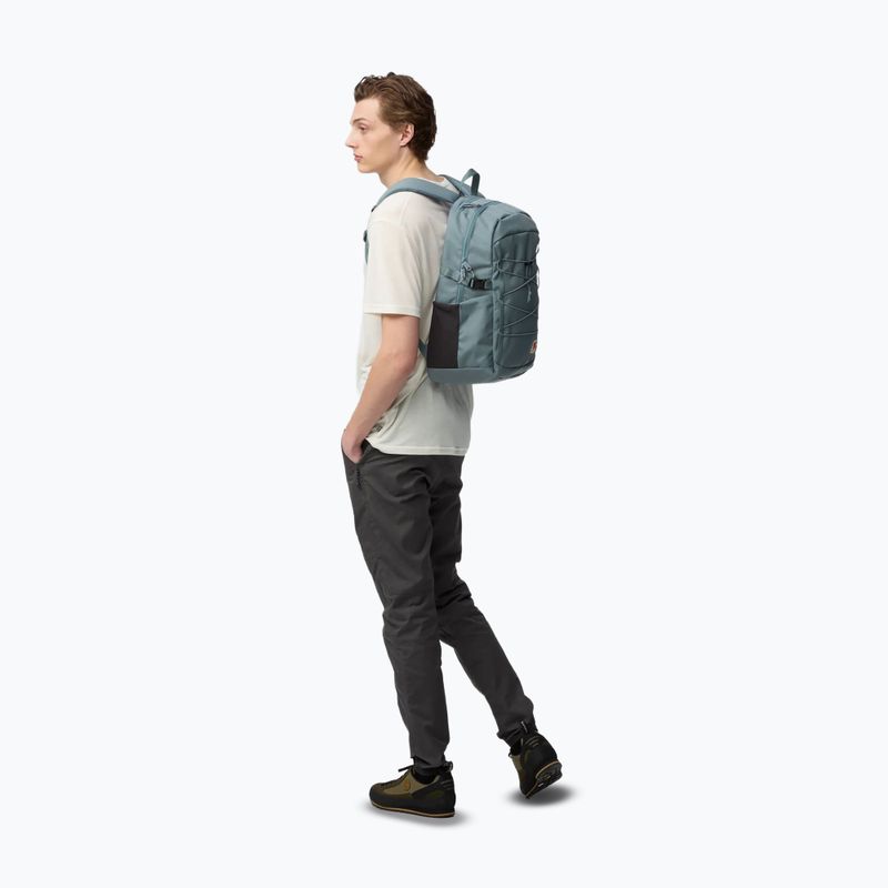 Kuprinė Fjällräven Skule 24 l nimbus blue 6