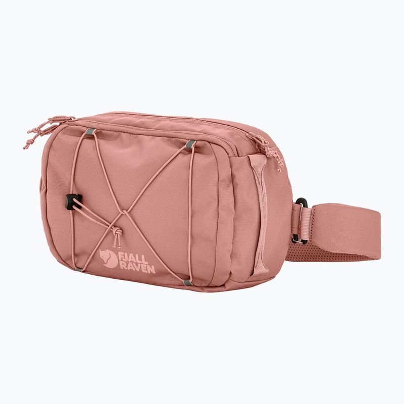 Miesto kuprinė Fjällräven Skule Sling 6 l dusty rose 2