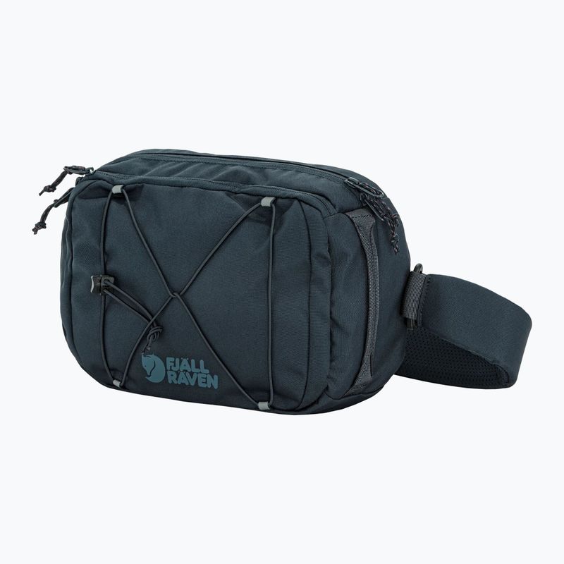 Miesto kuprinė Fjällräven Skule Sling 6 l navy 2