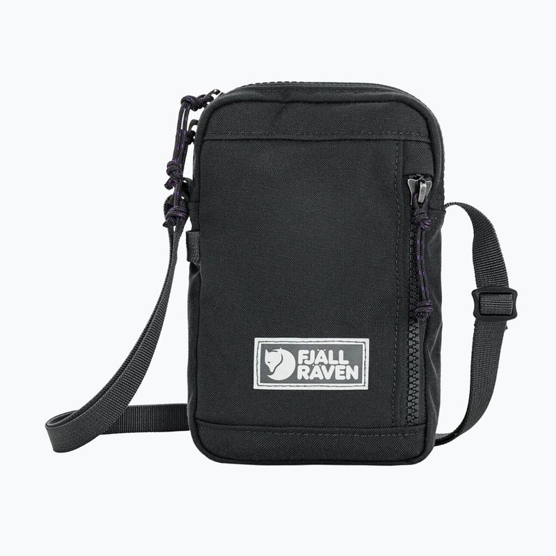 Maža rankinė Fjällräven Vardag Pocket Small coal black