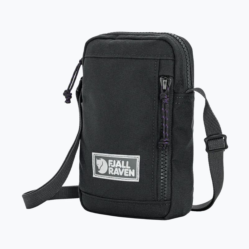 Maža rankinė Fjällräven Vardag Pocket Small coal black 2