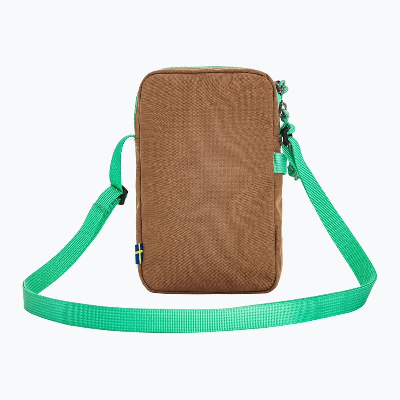 Maža rankinė Fjällräven Vardag Pocket Small poppy pink/khaki dust 3