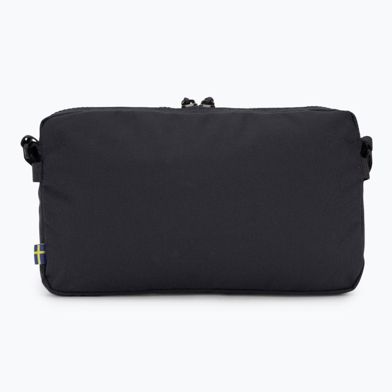 Maža rankinė Fjällräven Vardag Pocket Large coal black 3