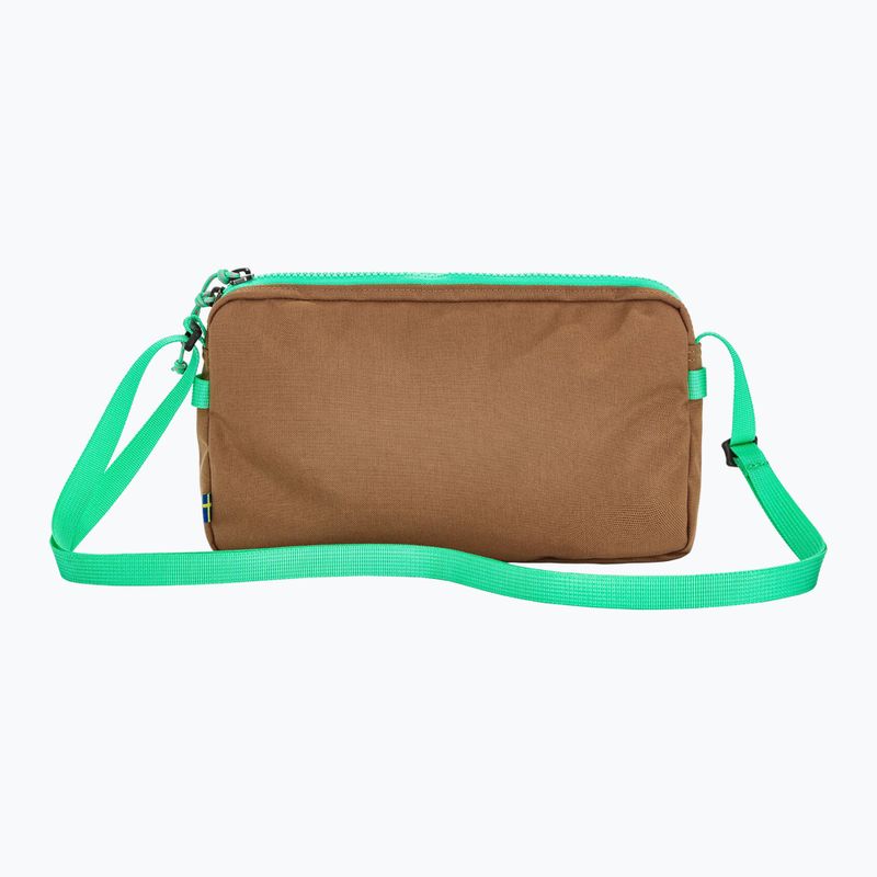 Maža rankinė Fjällräven Vardag Pocket Large poppy pink/khaki dust 2