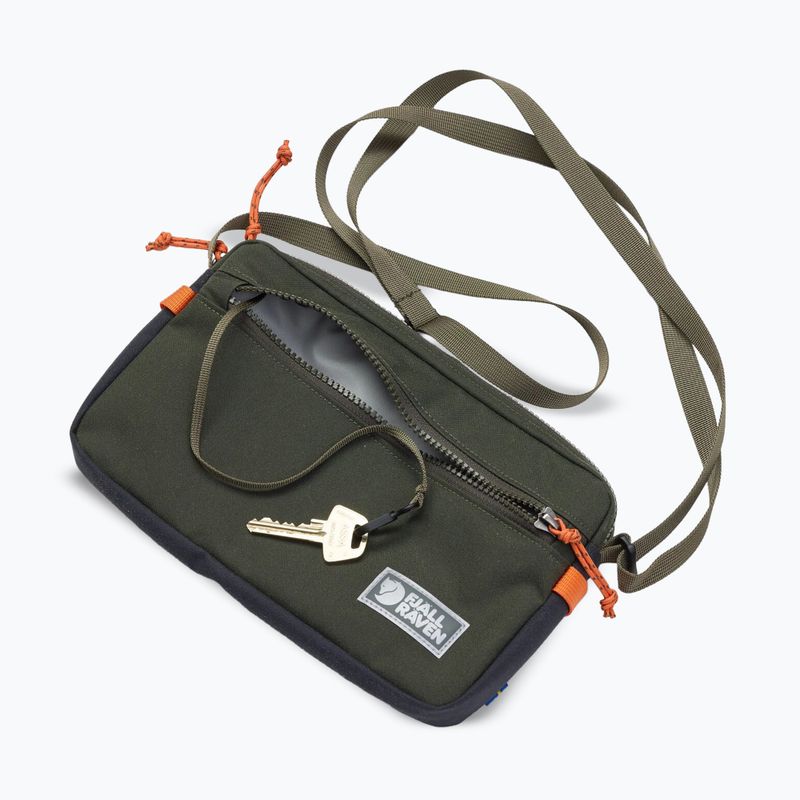 Maža rankinė Fjällräven Vardag Pocket Large deep forest 3
