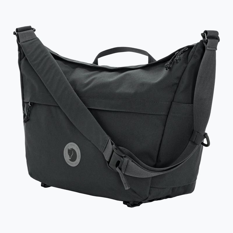 Krepšys Fjällräven Färden Crossbody 18 l Coal Black 2