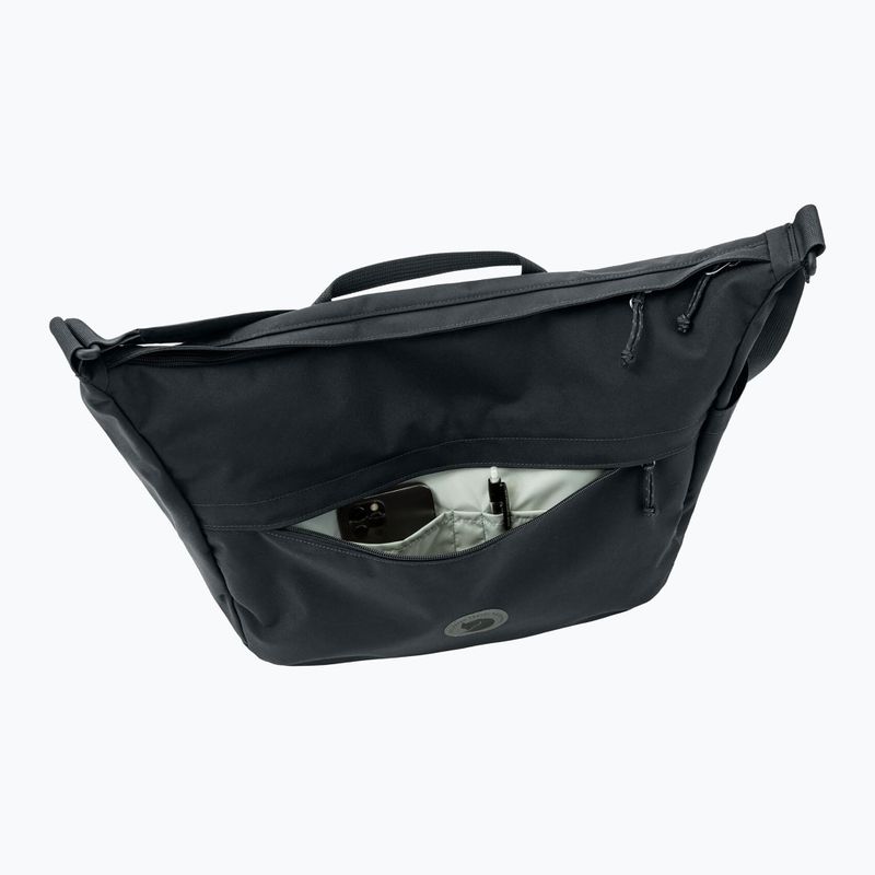Krepšys Fjällräven Färden Crossbody 18 l Coal Black 4