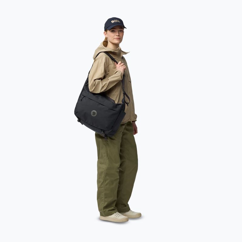Krepšys Fjällräven Färden Crossbody 18 l Coal Black 9