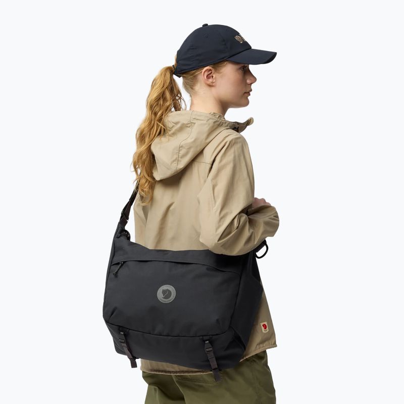 Krepšys Fjällräven Färden Crossbody 18 l Coal Black 10