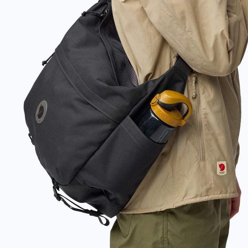 Krepšys Fjällräven Färden Crossbody 18 l Coal Black 11