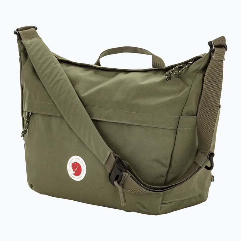 Krepšys Fjällräven Färden Crossbody 18 l Green 2