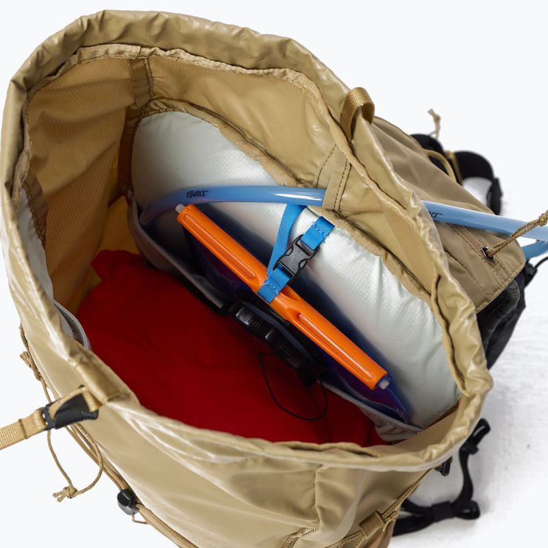 Turistinė kuprinė Fjällräven Abisko Lite 20 l clay 5