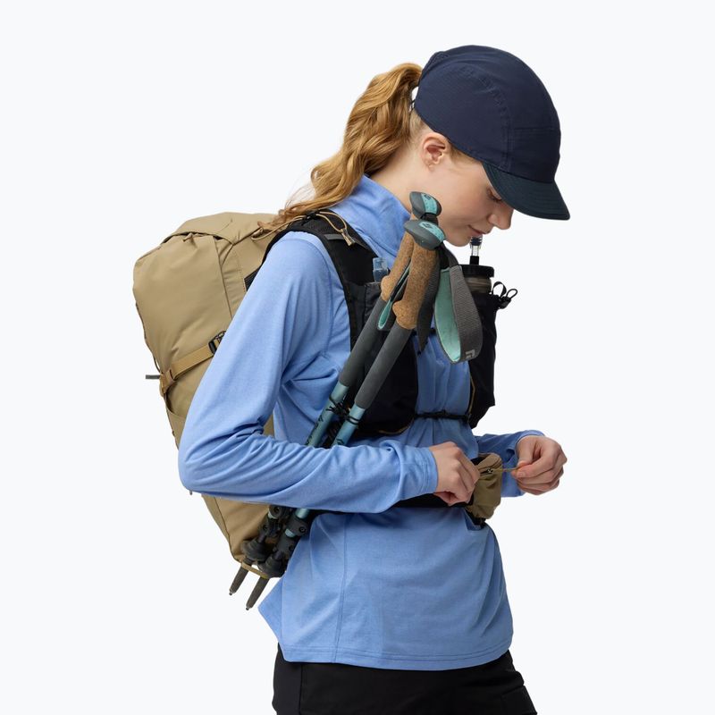 Turistinė kuprinė Fjällräven Abisko Lite 20 l clay 9