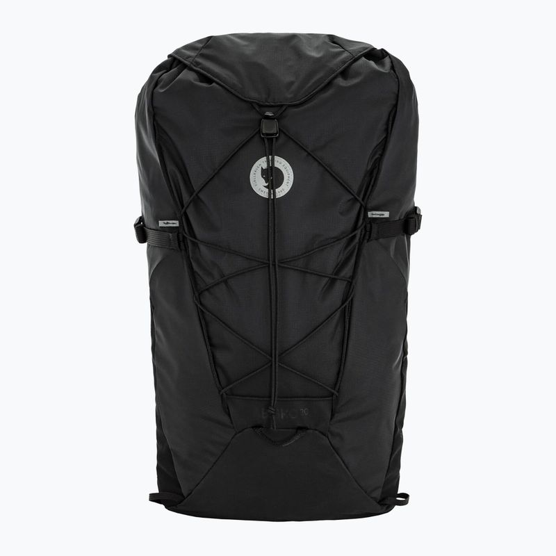 Turistinė kuprinė Fjällräven Abisko Lite 20 l black