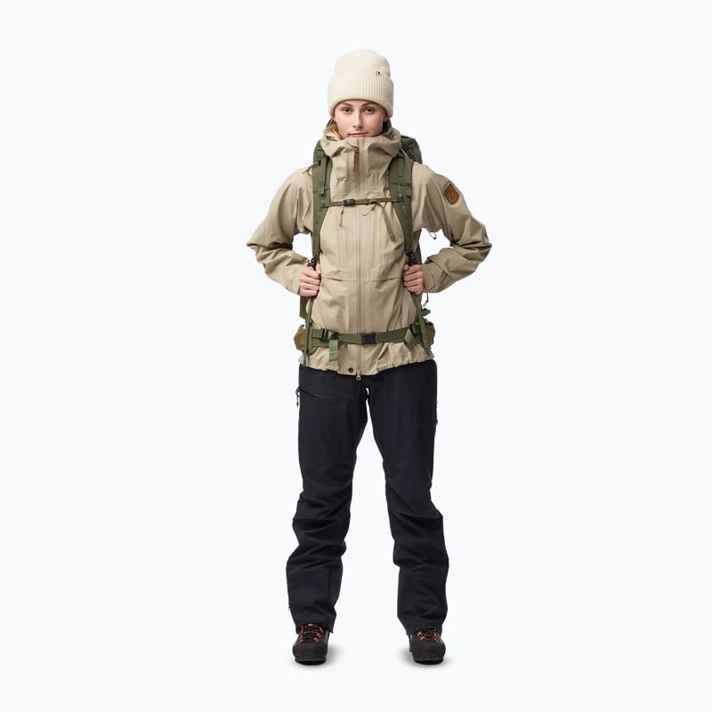 Žygio kuprinė Fjällräven Kajka X-Lätt 45 l green 6