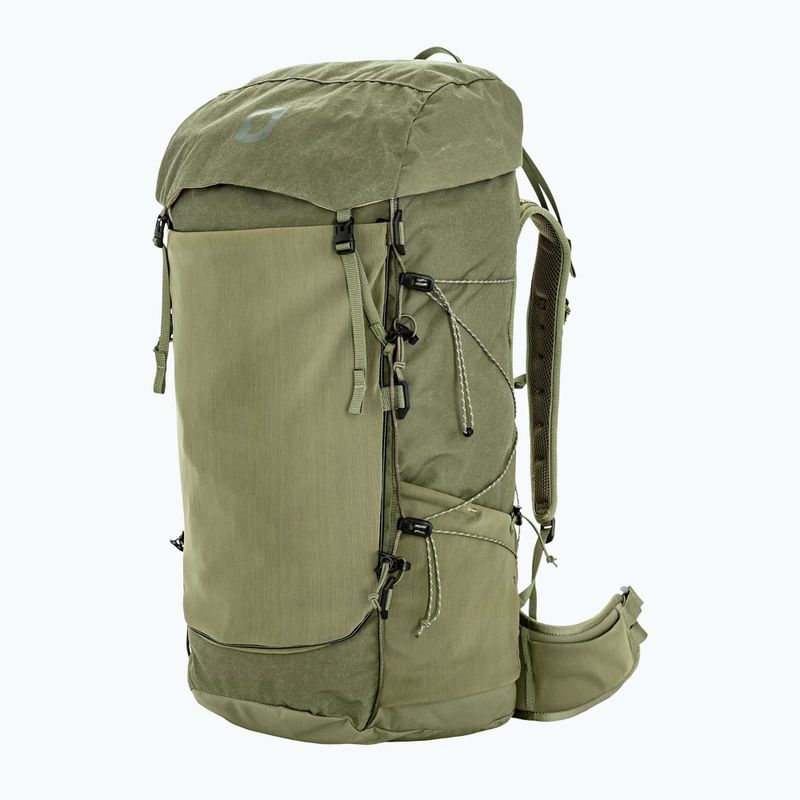 Žygio kuprinė Fjällräven Kajka X-Lätt 45 l green 2